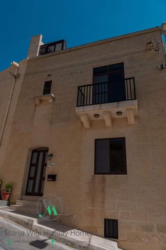 Ta Wigi Farmhouse Zebbug  Экстерьер фото